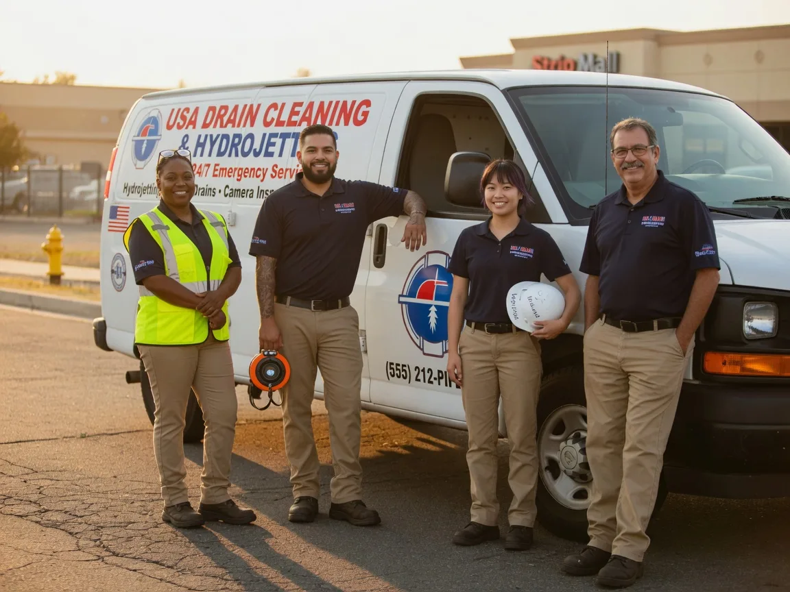 Drain Cleaning company in Laporte, MN